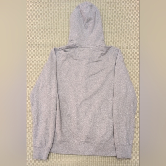 Fjallraven Greenland Full Zip Hoodie Gray Men's Size Medium Made in Portugal - Picture 2 of 6